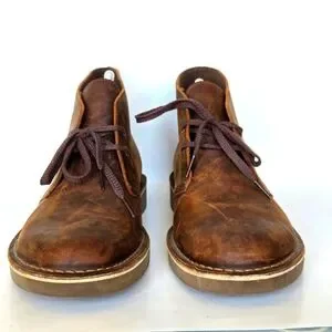 Clarks | Shoes | Clarks Mens Size 95 Wide Chukka Desert  display picture 2